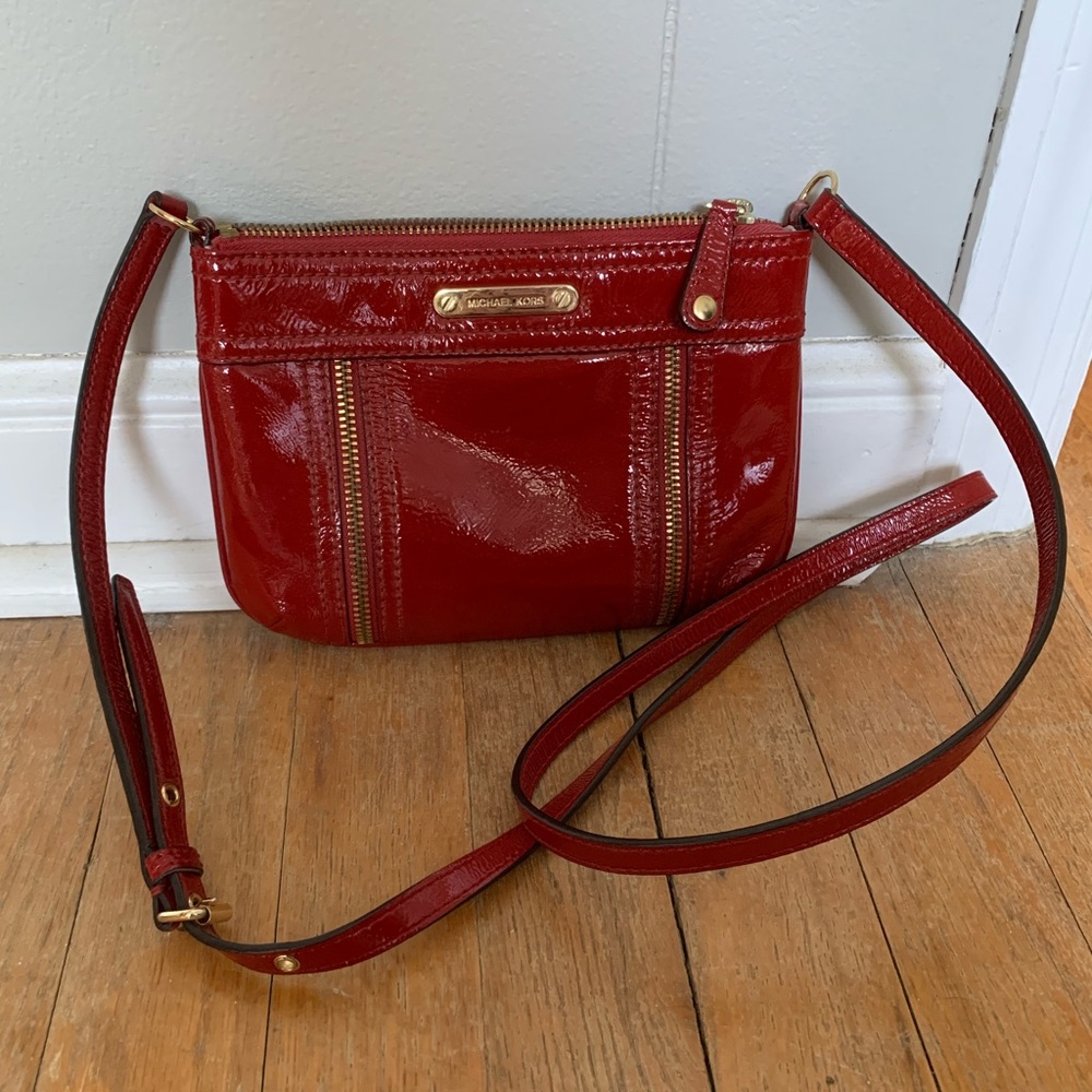 Michael Kors crossbody bag